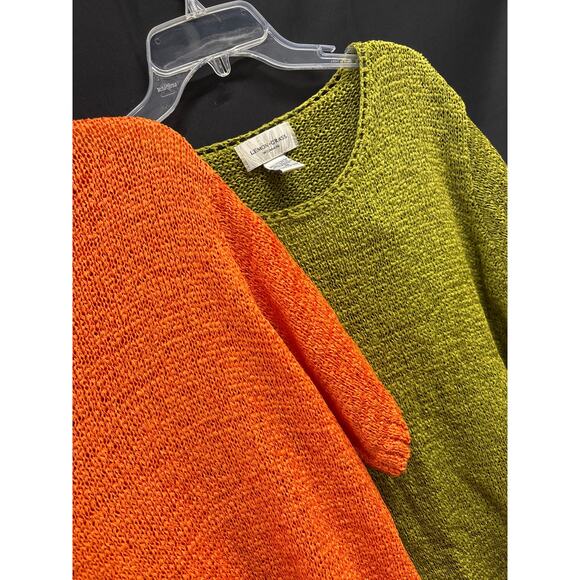 Lemon Grass Short Sleeve Top x 3 Piece NWT 2X - Picture 4 of 6